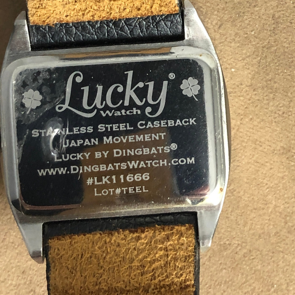 Just in time Mardi Gras Feeling Lucky Watch main image 4